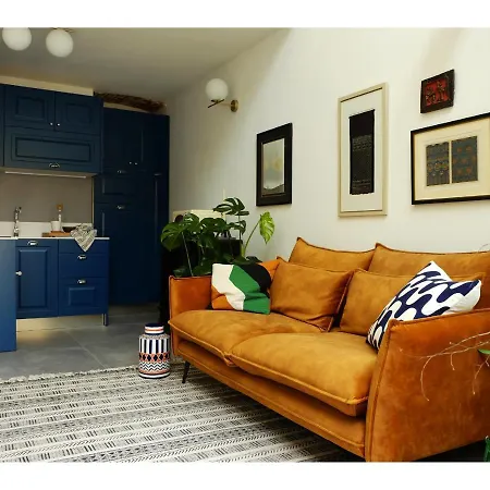 Al Convento - Lofty Nest Nearby Everything Apartman *