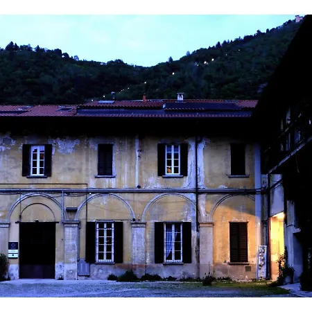 Apartman Al Convento - Lofty Nest Nearby Everything Como