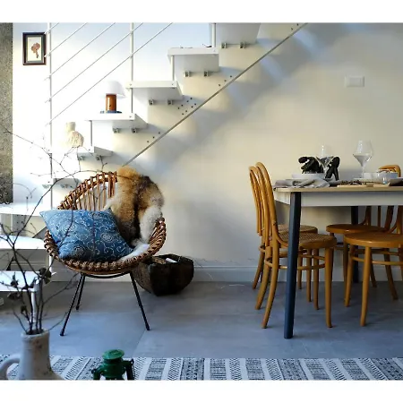 Apartman Al Convento - Lofty Nest Nearby Everything