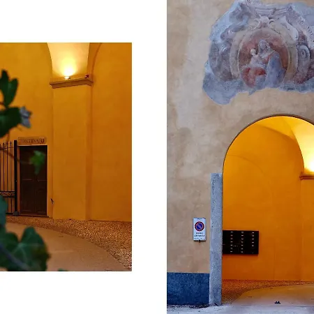 Al Convento - Lofty Nest Nearby Everything Apartman